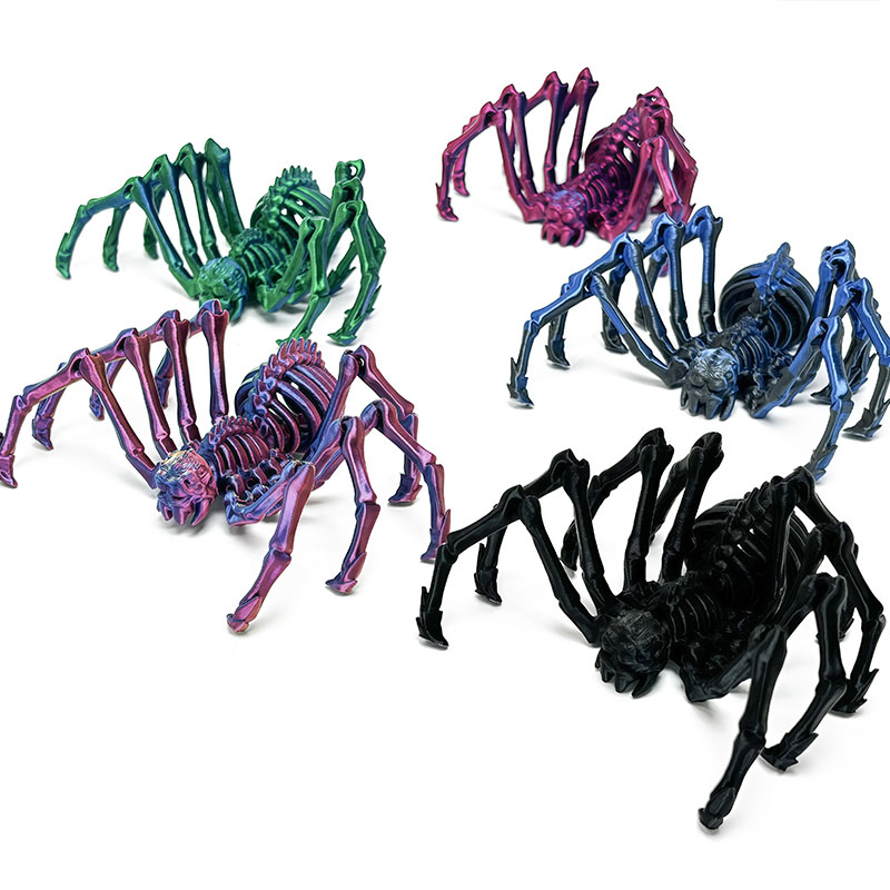 Modèle d'araignée articulé imp - 3D Printing Household Items avis et prix