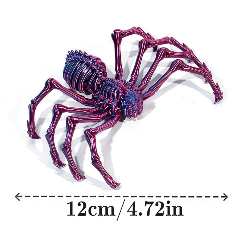Modèle d'araignée articulé imp - 3D Printing Household Items avis et prix