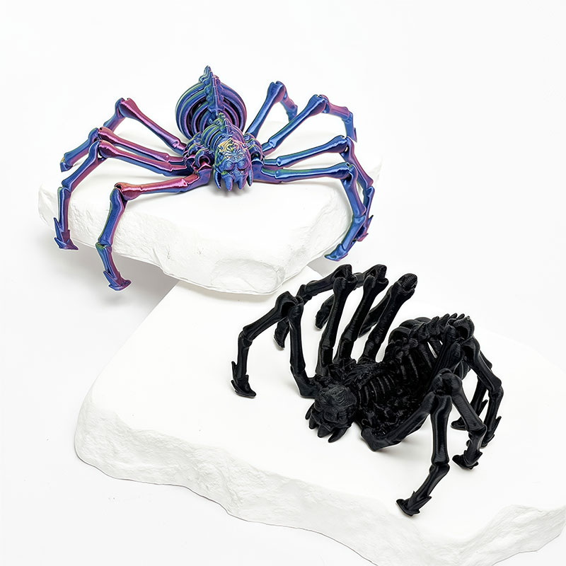 Modèle d'araignée articulé imp - 3D Printing Household Items avis et prix