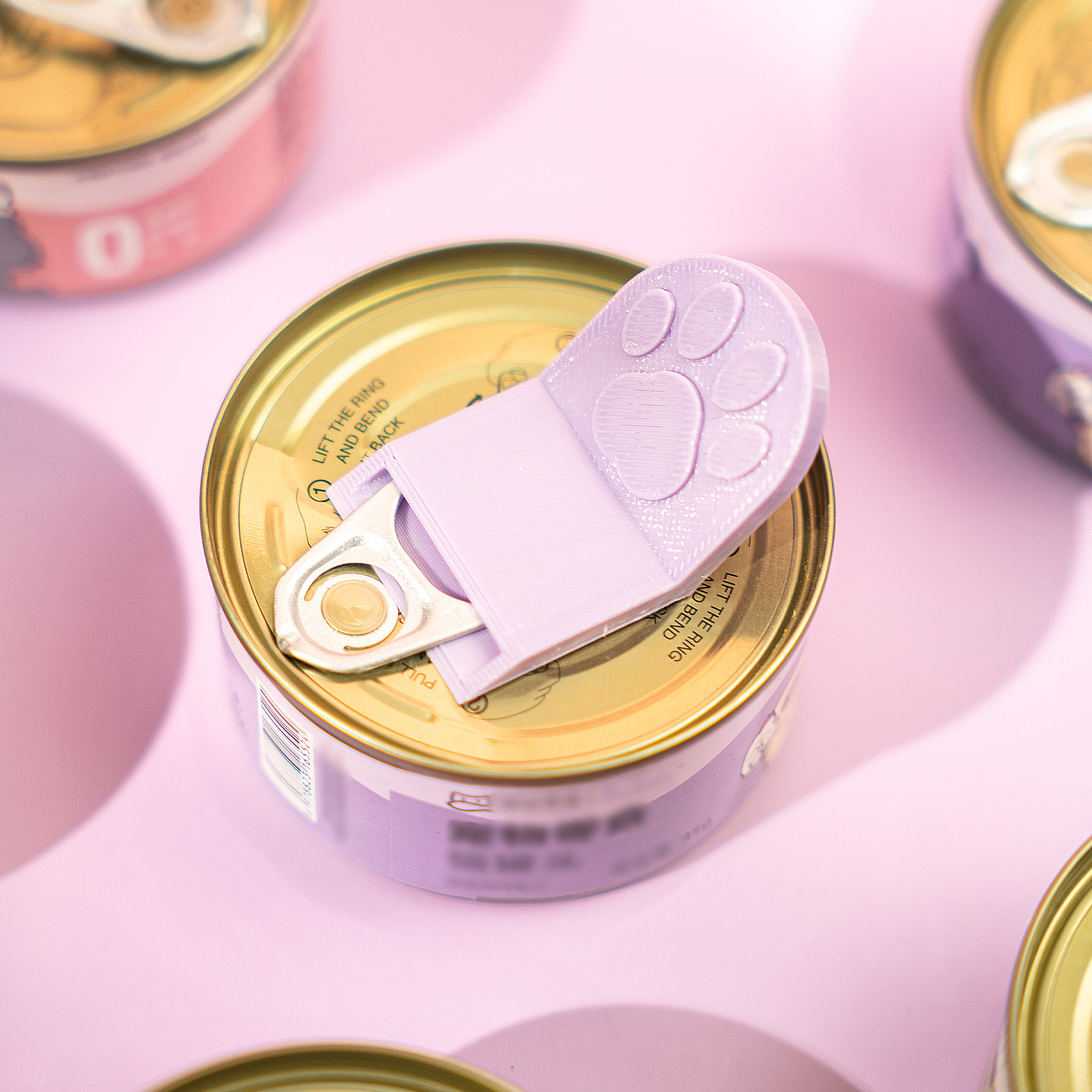Ouvre-boîte pour nourriture po - 3D Printing Grip avis et prix