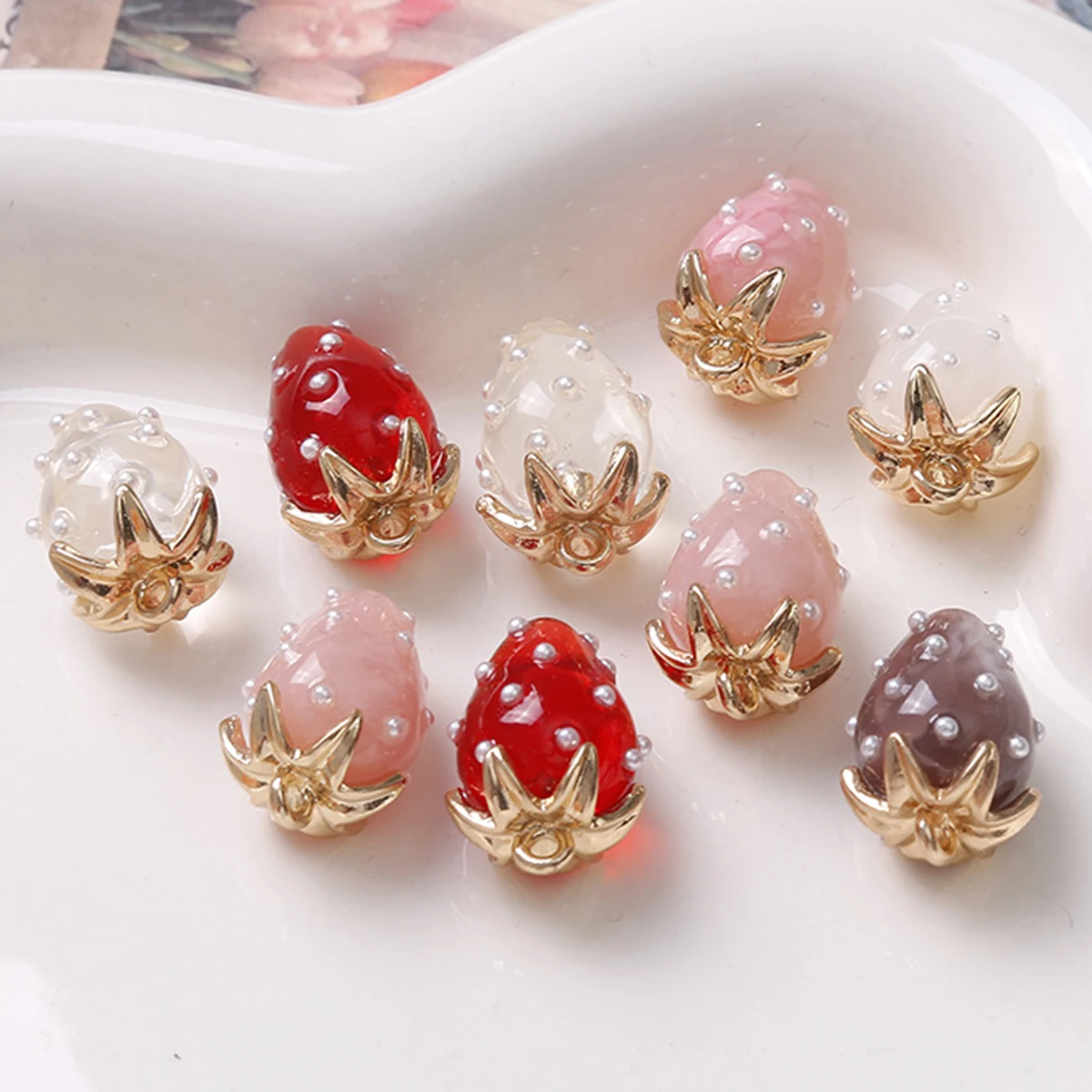 Lot de 2 perles acryliques 3D  - 3D Printing Apps avis et prix