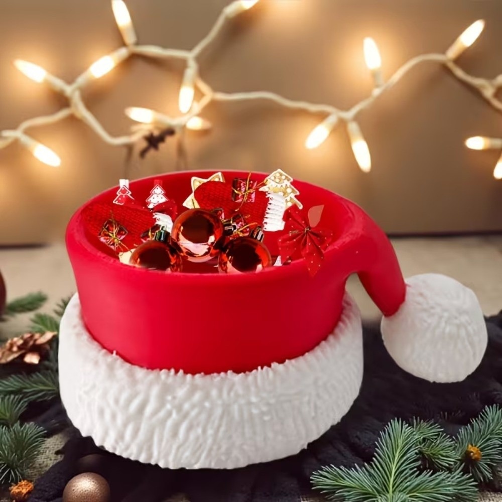 Bol de Noël en forme de chapea - 3D Printing Xmas avis et prix