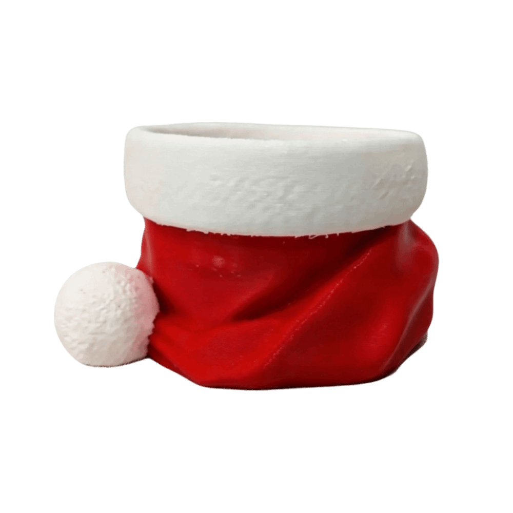 Bol de Noël en forme de chapea - 3D Printing Xmas avis et prix